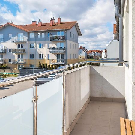 Przestronne 2 Oddzielne Sypialnie Caly Apartament W Spokojnej Dzielnicy Borkowo  Esterno foto