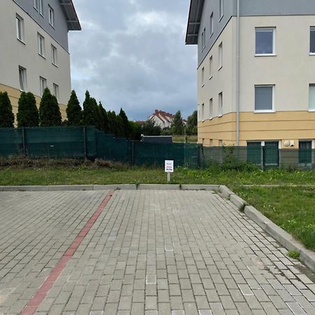 Przestronne 2 Oddzielne Sypialnie Caly Apartament W Spokojnej Dzielnicy Borkowo  Esterno foto
