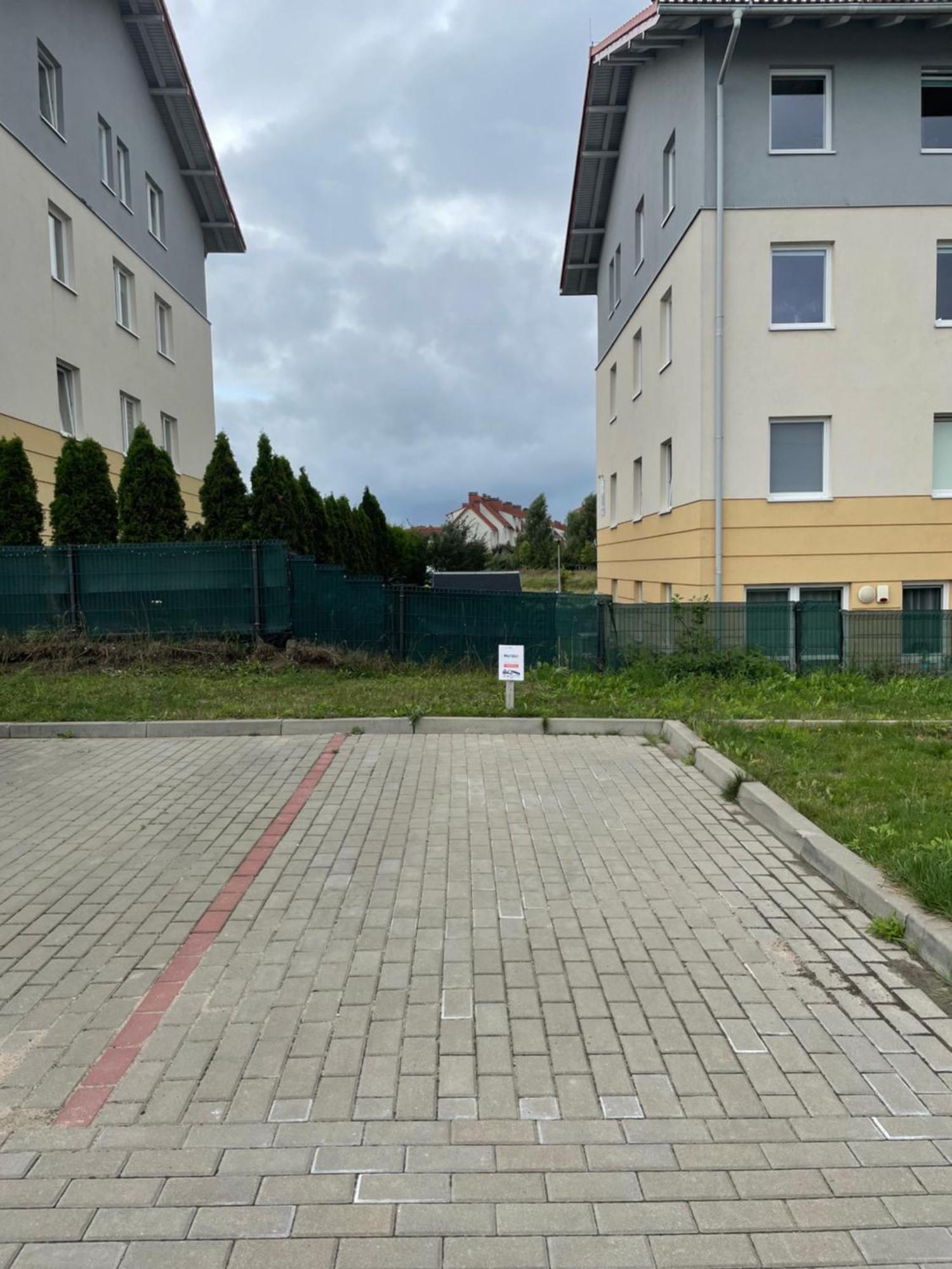 Przestronne 2 Oddzielne Sypialnie Caly Apartament W Spokojnej Dzielnicy Borkowo  Esterno foto